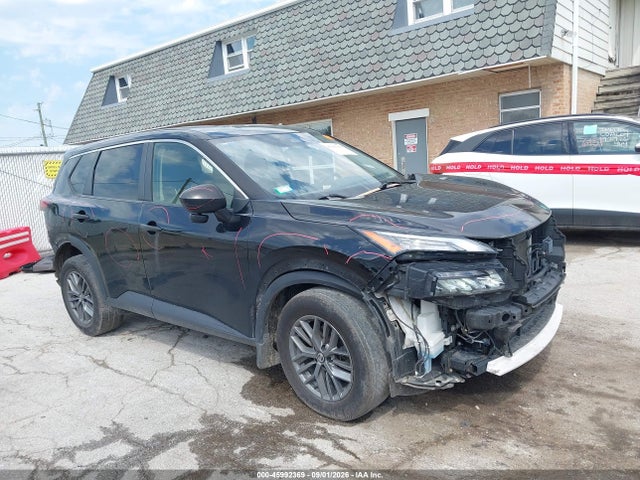 45992369 :رقم المزاد ، JN8AT3AB1MW226231 vin ، 2021 Nissan Rogue S Intelligent Awd مزاد بيع