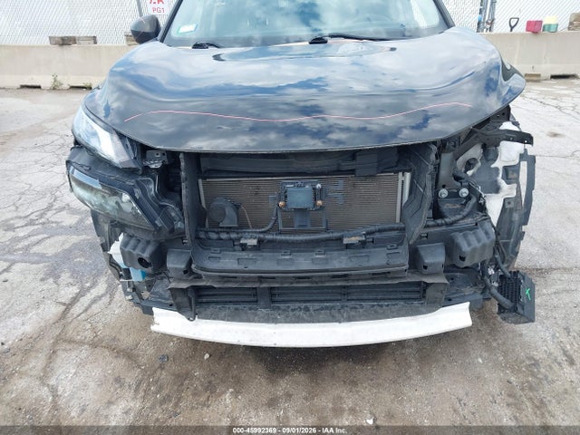 Aukcja sprzedaży 2021 Nissan Rogue S Intelligent Awd, vin: JN8AT3AB1MW226231, numer aukcji: 45992369