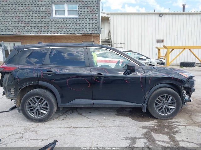 Aukcja sprzedaży 2021 Nissan Rogue S Intelligent Awd, vin: JN8AT3AB1MW226231, numer aukcji: 45992369
