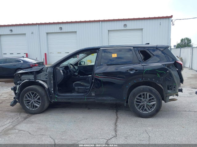 Aukcja sprzedaży 2021 Nissan Rogue S Intelligent Awd, vin: JN8AT3AB1MW226231, numer aukcji: 45992369