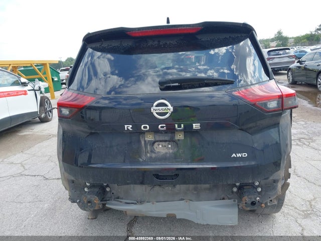 Aukcja sprzedaży 2021 Nissan Rogue S Intelligent Awd, vin: JN8AT3AB1MW226231, numer aukcji: 45992369