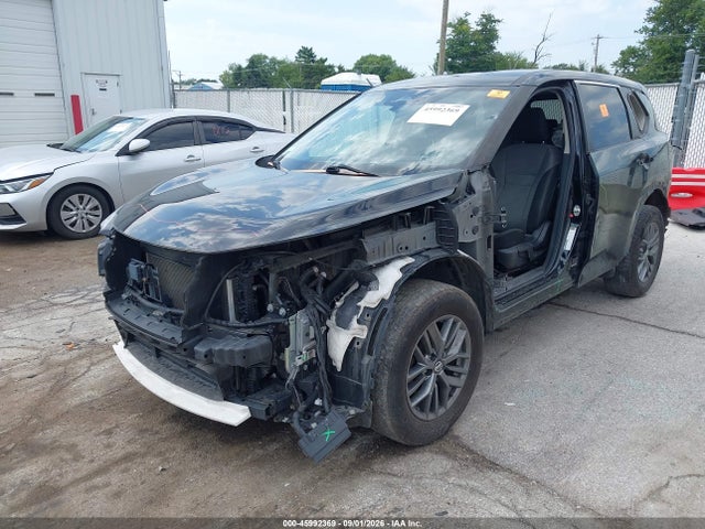 Aukcja sprzedaży 2021 Nissan Rogue S Intelligent Awd, vin: JN8AT3AB1MW226231, numer aukcji: 45992369