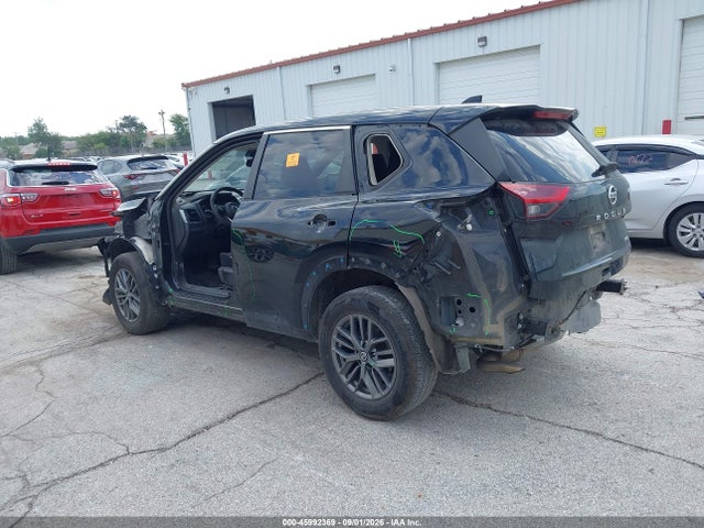 Aukcja sprzedaży 2021 Nissan Rogue S Intelligent Awd, vin: JN8AT3AB1MW226231, numer aukcji: 45992369