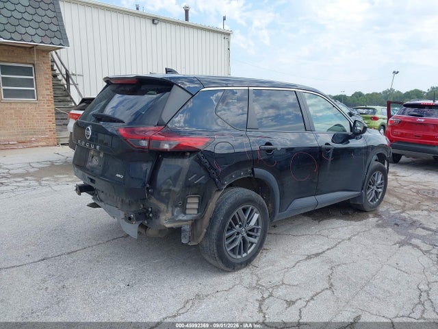 Aukcja sprzedaży 2021 Nissan Rogue S Intelligent Awd, vin: JN8AT3AB1MW226231, numer aukcji: 45992369