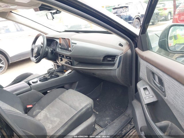 Aukcja sprzedaży 2021 Nissan Rogue S Intelligent Awd, vin: JN8AT3AB1MW226231, numer aukcji: 45992369