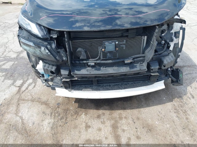 Aukcja sprzedaży 2021 Nissan Rogue S Intelligent Awd, vin: JN8AT3AB1MW226231, numer aukcji: 45992369