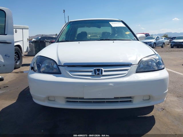 Aukcja sprzedaży 2003 Honda Civic Lx, vin: 2HGES16513H547627, numer aukcji: 45992373