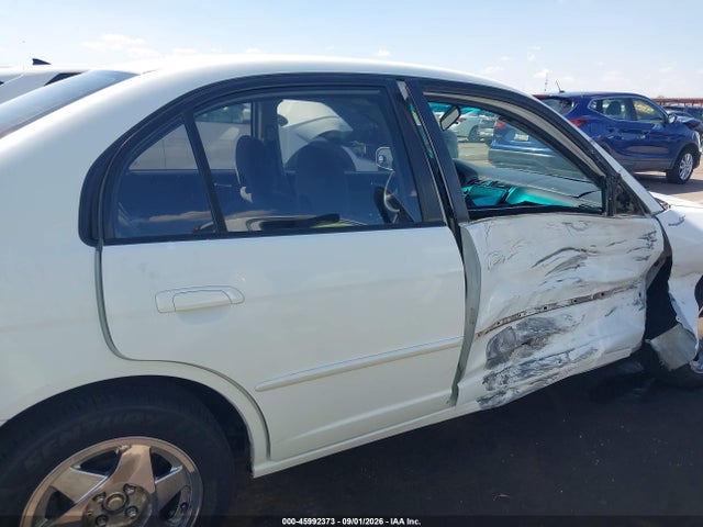 Aukcja sprzedaży 2003 Honda Civic Lx, vin: 2HGES16513H547627, numer aukcji: 45992373