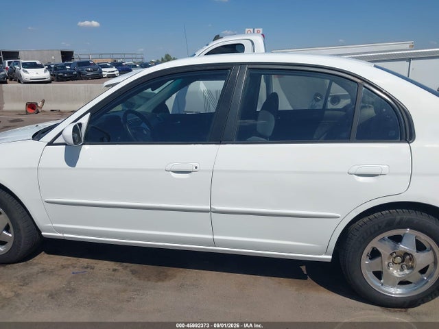 Aukcja sprzedaży 2003 Honda Civic Lx, vin: 2HGES16513H547627, numer aukcji: 45992373