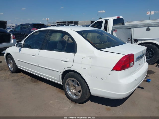 Aukcja sprzedaży 2003 Honda Civic Lx, vin: 2HGES16513H547627, numer aukcji: 45992373