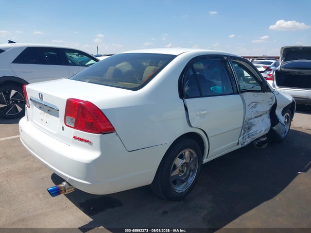 Aukcja sprzedaży 2003 Honda Civic Lx, vin: 2HGES16513H547627, numer aukcji: 45992373