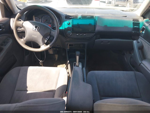Aukcja sprzedaży 2003 Honda Civic Lx, vin: 2HGES16513H547627, numer aukcji: 45992373