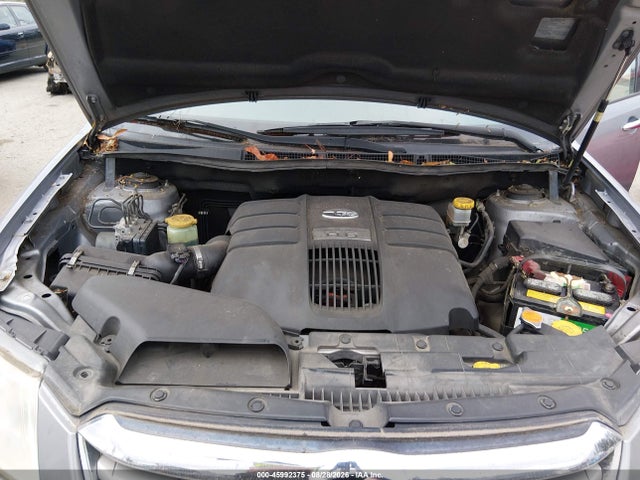 Продажа на аукционе авто 2009 Subaru Tribeca Special Edition 7-passenger, vin: 4S4WX97DX94407215, номер лота: 45992375