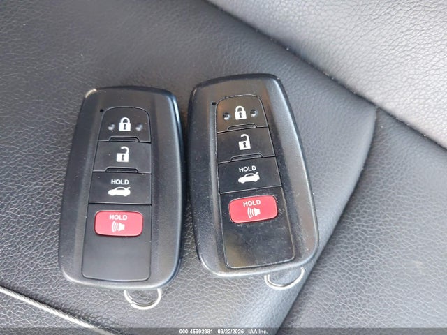 Aukcja sprzedaży 2021 Toyota Corolla Xle, vin: JTDFPMAE7MJ143244, numer aukcji: 45992381
