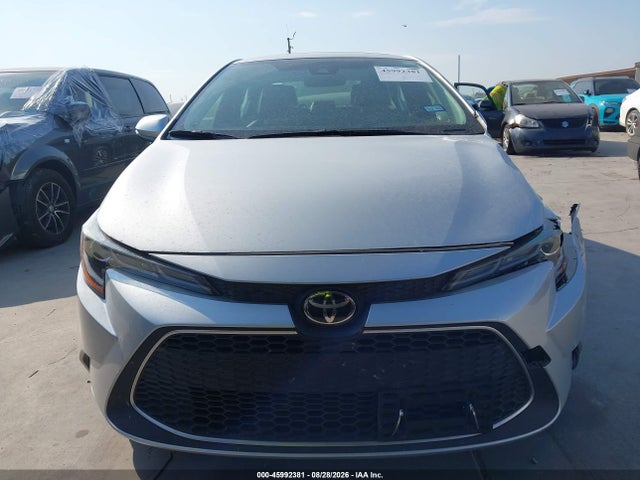 Aukcja sprzedaży 2021 Toyota Corolla Xle, vin: JTDFPMAE7MJ143244, numer aukcji: 45992381