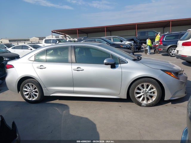Aukcja sprzedaży 2021 Toyota Corolla Xle, vin: JTDFPMAE7MJ143244, numer aukcji: 45992381