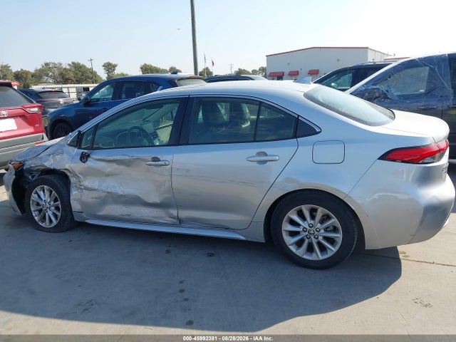Aukcja sprzedaży 2021 Toyota Corolla Xle, vin: JTDFPMAE7MJ143244, numer aukcji: 45992381