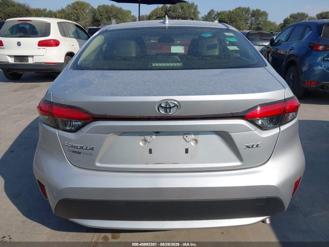 Aukcja sprzedaży 2021 Toyota Corolla Xle, vin: JTDFPMAE7MJ143244, numer aukcji: 45992381