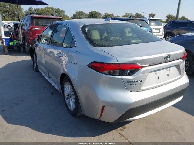 Aukcja sprzedaży 2021 Toyota Corolla Xle, vin: JTDFPMAE7MJ143244, numer aukcji: 45992381