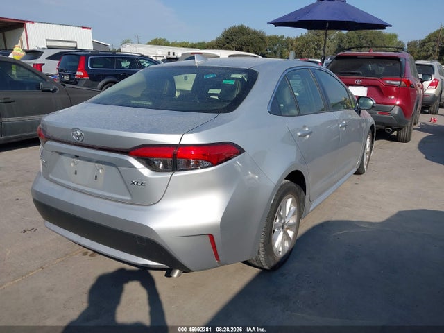 Aukcja sprzedaży 2021 Toyota Corolla Xle, vin: JTDFPMAE7MJ143244, numer aukcji: 45992381