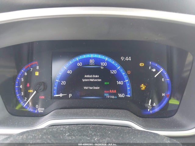 Aukcja sprzedaży 2021 Toyota Corolla Xle, vin: JTDFPMAE7MJ143244, numer aukcji: 45992381