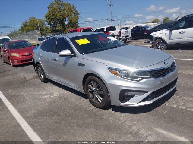 Aukcja sprzedaży 2019 Kia Optima Lx, vin: 5XXGT4L33KG300331, numer aukcji: 45992382