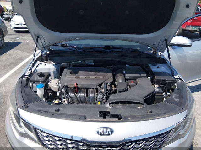 Aukcja sprzedaży 2019 Kia Optima Lx, vin: 5XXGT4L33KG300331, numer aukcji: 45992382