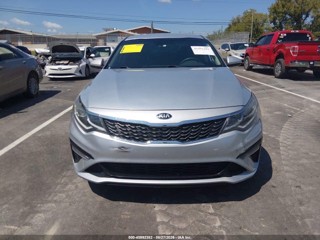 Aukcja sprzedaży 2019 Kia Optima Lx, vin: 5XXGT4L33KG300331, numer aukcji: 45992382