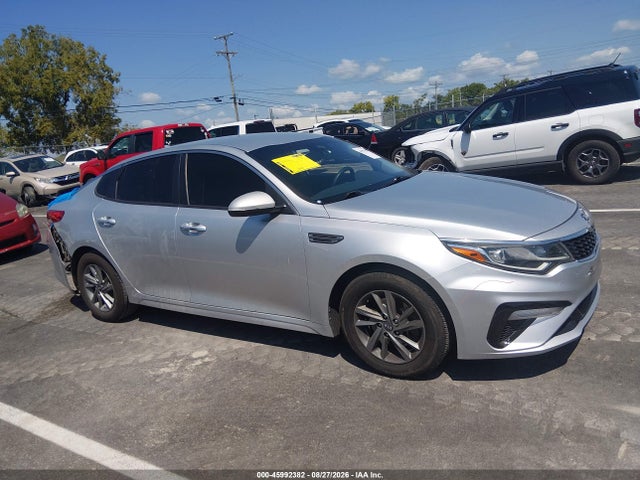 Aukcja sprzedaży 2019 Kia Optima Lx, vin: 5XXGT4L33KG300331, numer aukcji: 45992382