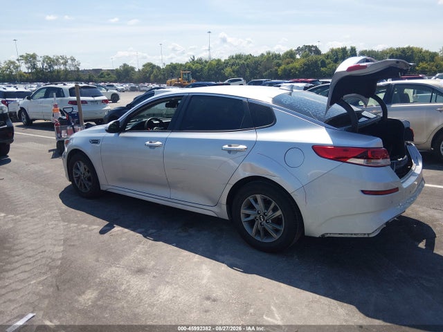 Aukcja sprzedaży 2019 Kia Optima Lx, vin: 5XXGT4L33KG300331, numer aukcji: 45992382