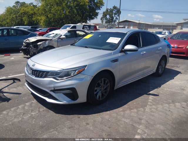 Aukcja sprzedaży 2019 Kia Optima Lx, vin: 5XXGT4L33KG300331, numer aukcji: 45992382