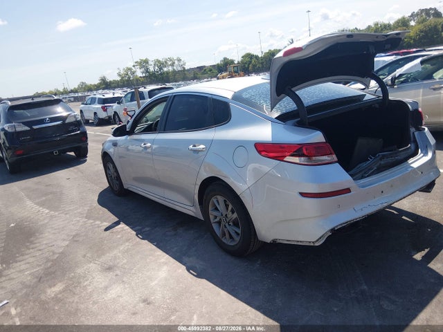 Aukcja sprzedaży 2019 Kia Optima Lx, vin: 5XXGT4L33KG300331, numer aukcji: 45992382