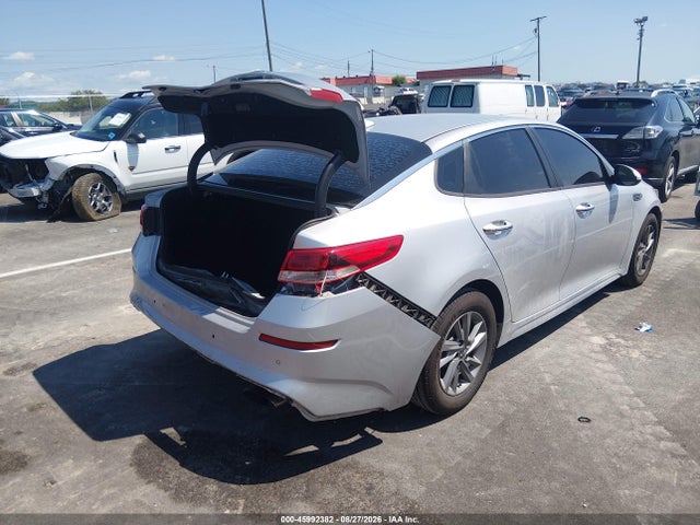 Aukcja sprzedaży 2019 Kia Optima Lx, vin: 5XXGT4L33KG300331, numer aukcji: 45992382