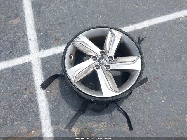 45992384 :رقم المزاد ، KMHTC6AE1EU208191 vin ، 2014 Hyundai Veloster Turbo W/blue مزاد بيع