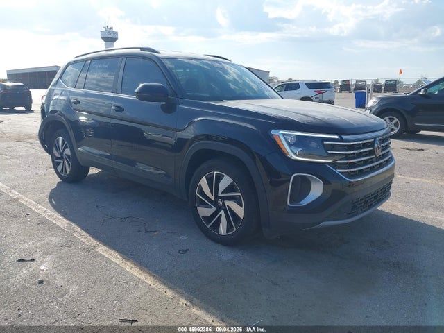 2025 Volkswagen Atlas 2.0t Se W/technology მანქანა იყიდება აუქციონზე, vin: 1V2WR2CA8SC528515, აუქციონის ნომერი: 45992386