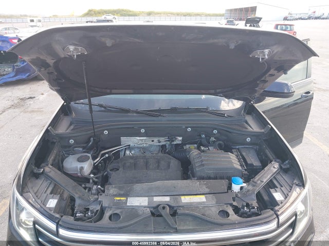 2025 Volkswagen Atlas 2.0t Se W/technology მანქანა იყიდება აუქციონზე, vin: 1V2WR2CA8SC528515, აუქციონის ნომერი: 45992386