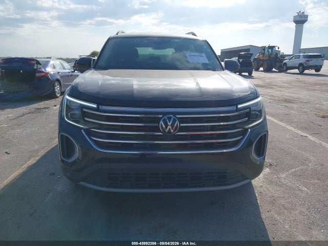 2025 Volkswagen Atlas 2.0t Se W/technology მანქანა იყიდება აუქციონზე, vin: 1V2WR2CA8SC528515, აუქციონის ნომერი: 45992386