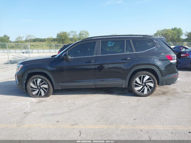 2025 Volkswagen Atlas 2.0t Se W/technology მანქანა იყიდება აუქციონზე, vin: 1V2WR2CA8SC528515, აუქციონის ნომერი: 45992386
