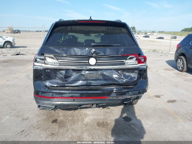 2025 Volkswagen Atlas 2.0t Se W/technology მანქანა იყიდება აუქციონზე, vin: 1V2WR2CA8SC528515, აუქციონის ნომერი: 45992386