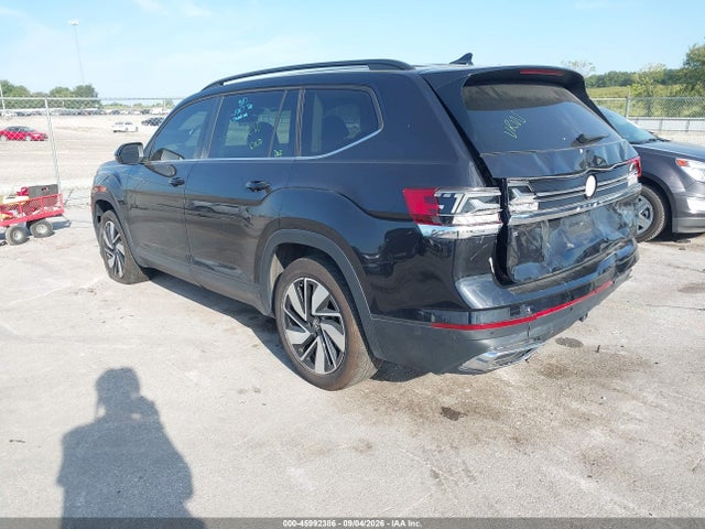 2025 Volkswagen Atlas 2.0t Se W/technology მანქანა იყიდება აუქციონზე, vin: 1V2WR2CA8SC528515, აუქციონის ნომერი: 45992386