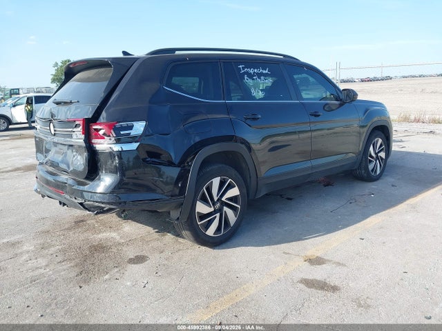 2025 Volkswagen Atlas 2.0t Se W/technology მანქანა იყიდება აუქციონზე, vin: 1V2WR2CA8SC528515, აუქციონის ნომერი: 45992386