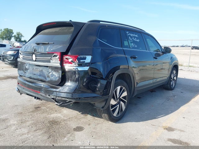 2025 Volkswagen Atlas 2.0t Se W/technology მანქანა იყიდება აუქციონზე, vin: 1V2WR2CA8SC528515, აუქციონის ნომერი: 45992386