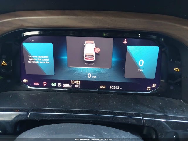 2025 Volkswagen Atlas 2.0t Se W/technology მანქანა იყიდება აუქციონზე, vin: 1V2WR2CA8SC528515, აუქციონის ნომერი: 45992386