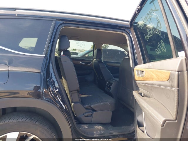 2025 Volkswagen Atlas 2.0t Se W/technology მანქანა იყიდება აუქციონზე, vin: 1V2WR2CA8SC528515, აუქციონის ნომერი: 45992386