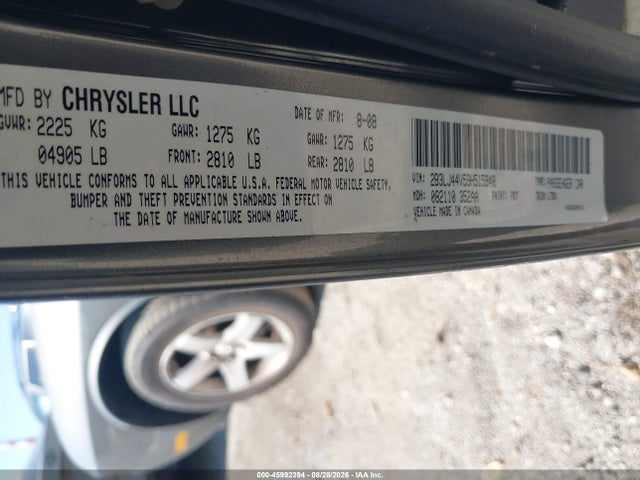 Продаж на аукціоні авто 2009 Dodge Challenger Se, vin: 2B3LJ44V59H515948, номер лоту: 45992394