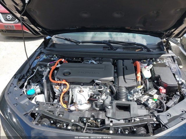 Продаж на аукціоні авто 2026 Honda Accord Hybrid Sport-l, vin: 1HGCY2F70TA037510, номер лоту: 45992396