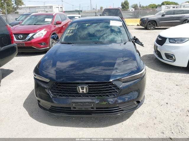 Продаж на аукціоні авто 2026 Honda Accord Hybrid Sport-l, vin: 1HGCY2F70TA037510, номер лоту: 45992396