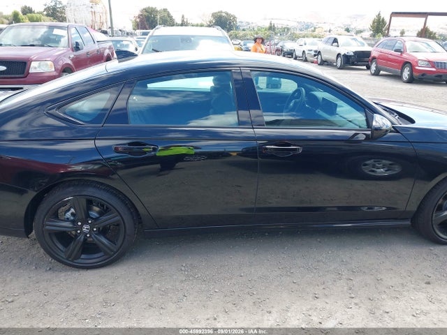 Продаж на аукціоні авто 2026 Honda Accord Hybrid Sport-l, vin: 1HGCY2F70TA037510, номер лоту: 45992396