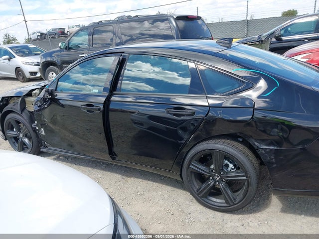 Продаж на аукціоні авто 2026 Honda Accord Hybrid Sport-l, vin: 1HGCY2F70TA037510, номер лоту: 45992396