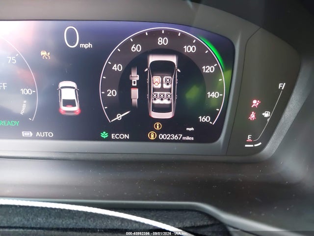 Продаж на аукціоні авто 2026 Honda Accord Hybrid Sport-l, vin: 1HGCY2F70TA037510, номер лоту: 45992396